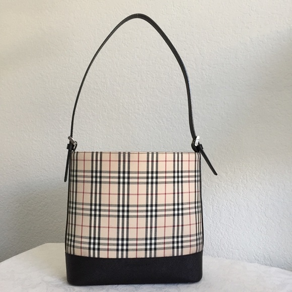 Burberry check tote - Picture 2 of 12